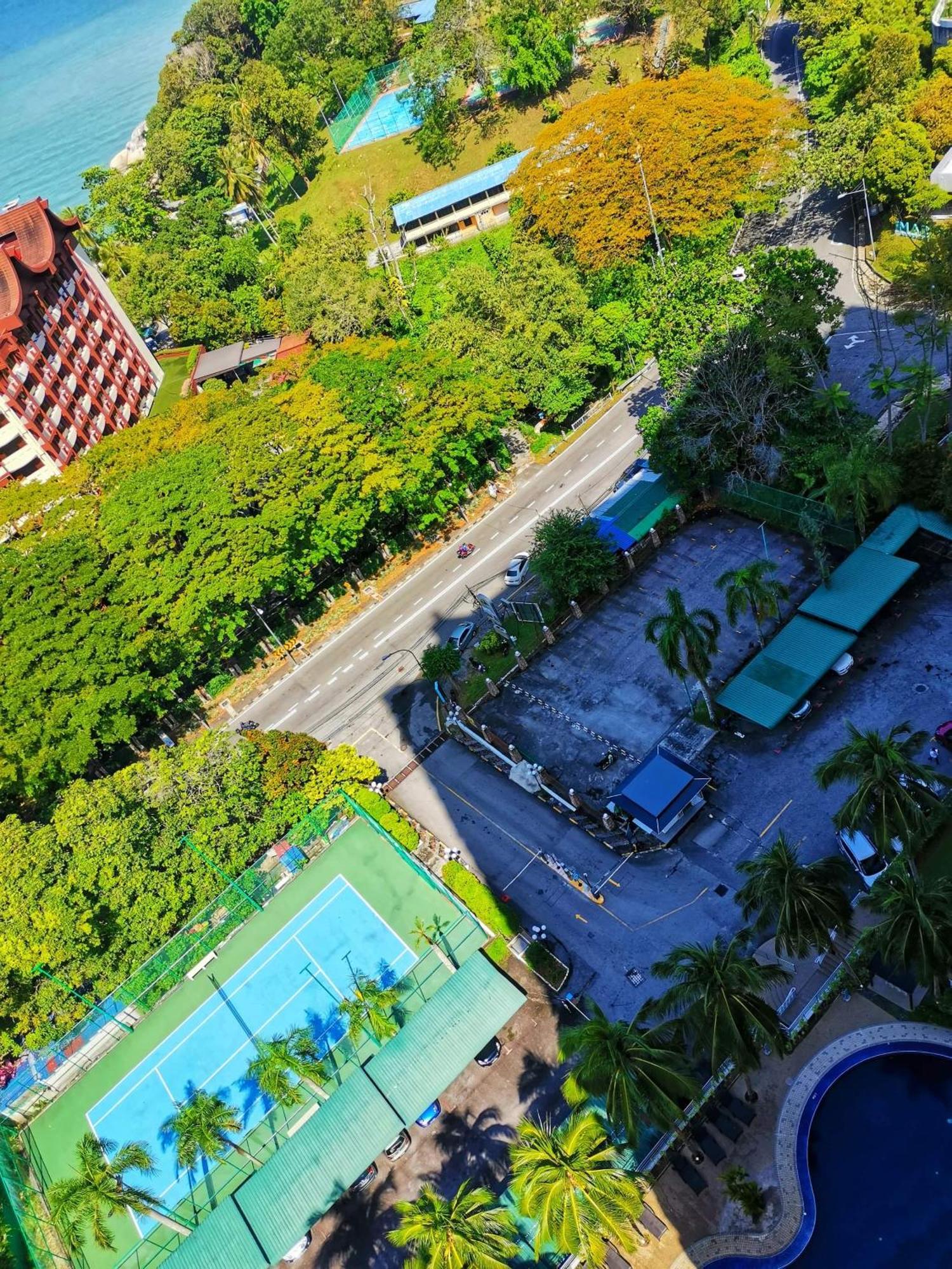 Airbnb At Sri Sayang Batu Ferringhi Beach Exterior foto