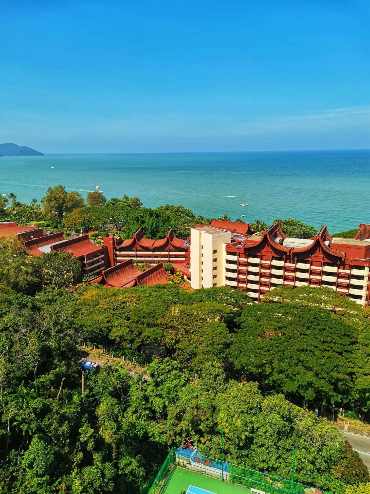 Airbnb At Sri Sayang Batu Ferringhi Beach Exterior foto