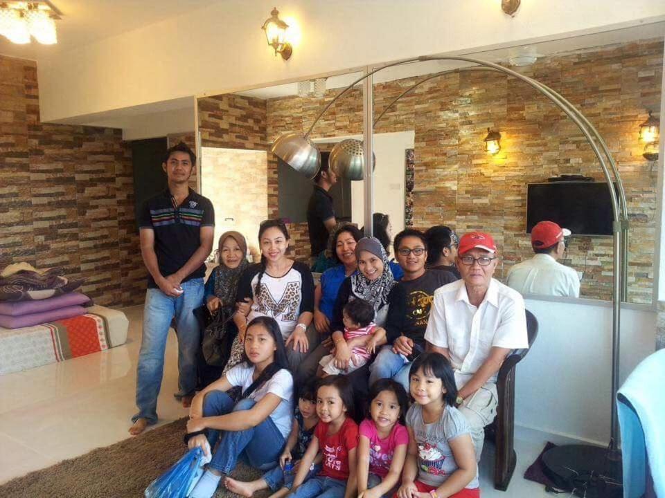 Airbnb At Sri Sayang Batu Ferringhi Beach Exterior foto